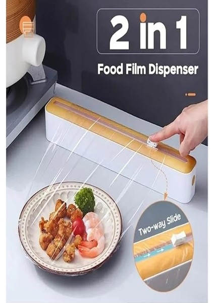 Streç Film Kesme Aparatı Streç Film Kesici Folyo Kesme Mıknatıslı Streç Film Kesici indirimleri