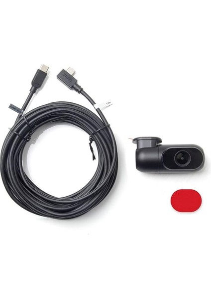 A229 Pro/plus Araç Kamerası Için 6 Metre Kablo ve Arka Kamera