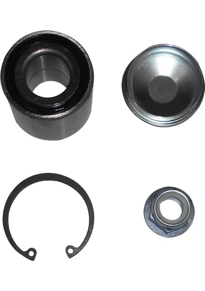 Arka Teker Rulmanı Renault R9-R11-R19 Clıo I-2-3 Symbol I-2-2 Megane 1 Modus Dacıa Logan-Sandero Nıssan Mıcra 3 K12 Note E11 37X25X52 7701205812 7701462217 7701465735