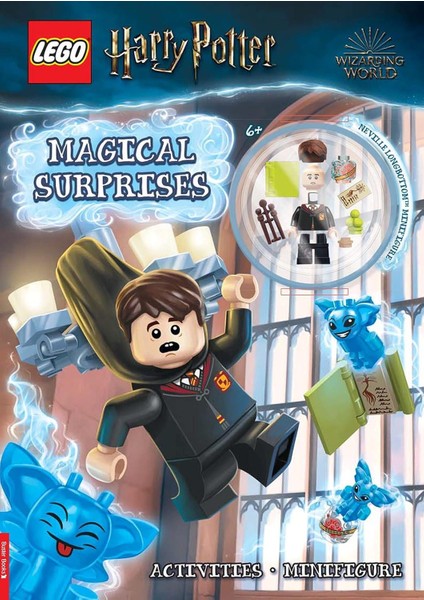 ® Harry Pottert Magical Surprises (With Neville Longbottomt Minifigure)