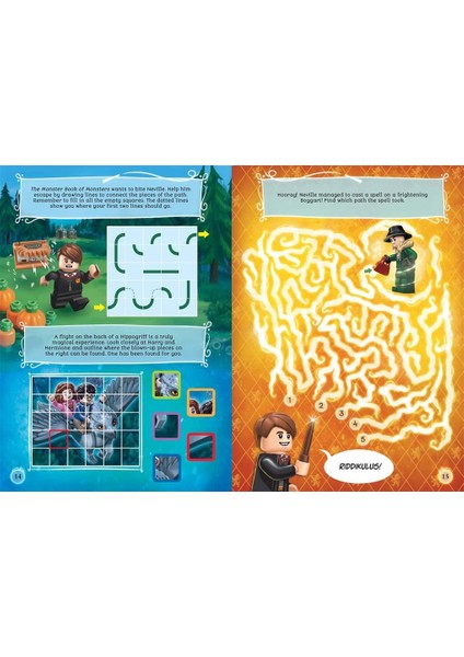 ® Harry Pottert Magical Surprises (With Neville Longbottomt Minifigure) fiyatları