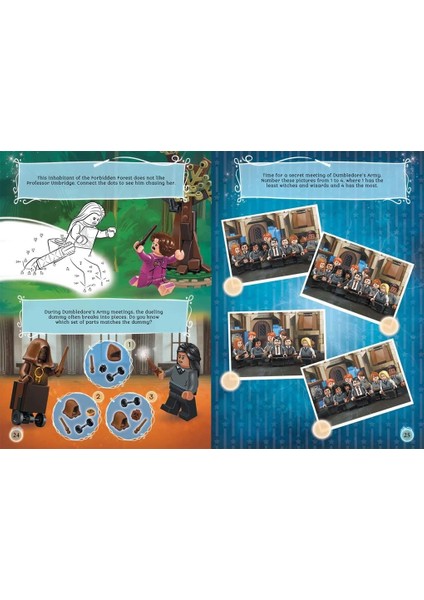 ® Harry Pottert Magical Surprises (With Neville Longbottomt Minifigure) modelleri