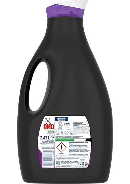 Sıvı Active Cold Power Siyahlar 2470 ml modelleri