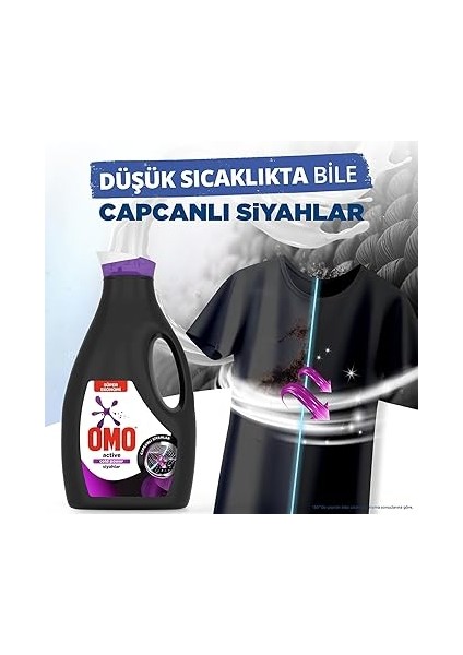 Sıvı Active Cold Power Siyahlar 2470 ml indirimleri