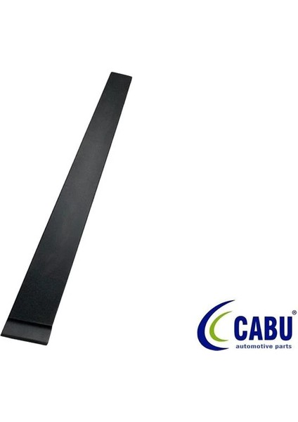 ARKA KAPI DIREK KAPLAMASI SOL FUSION 2004-2014 SUNGERLI VE SEGMANLI 7N11N25459AA