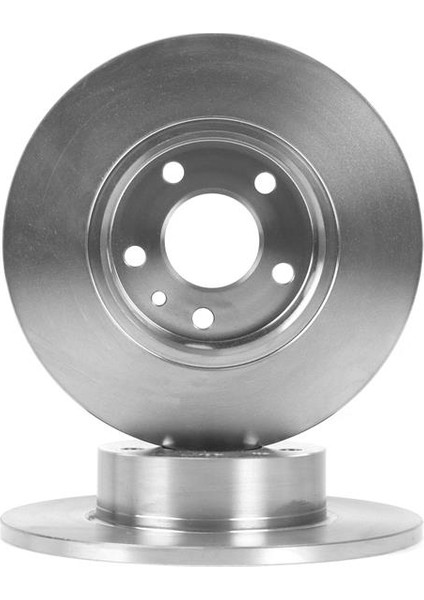 ARKA FREN DİSKİ ALFA ROMEO 147 2001-2010 156 1997-2005 164 1992-1998 251.5X10X50.6MM 71738912 60801787 164062610001 (2 ADET)