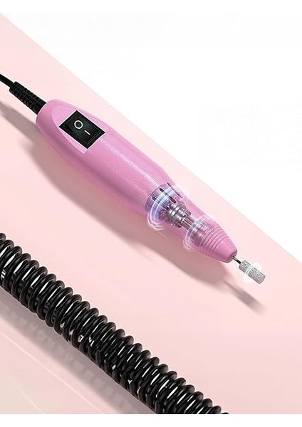 Model Yeni Nesil Elektrikli Profesyonel Freze Tırnak Törpü Makinesi indirimleri