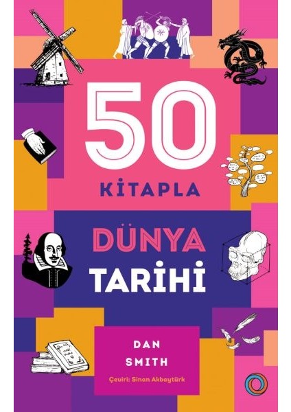 50 Kitapla Dünya Tarihi