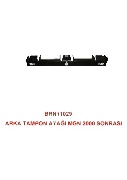 ARKA TAMPON AYAĞI MEGANE 2000 SONRASI 7700845258