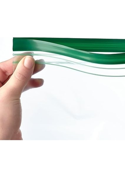 Plastik Torba Istad, 30 Adet Paket, Şunlardan Oluşur: 15 Torba 6 L (28,5 x 41 Cm) ve 15 Torba 4,5 L (27 x 34 Cm), Tekrar Kullanılabilir, Çünkü Tekrar Kapatılabilir indirimleri