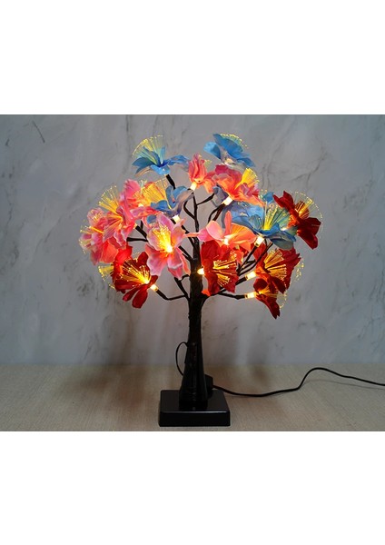 Dekoratif Ledli Çiçek ALK1730