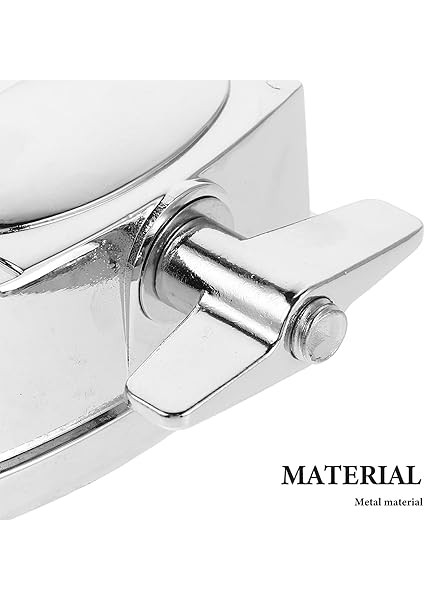 2 Adet Tom Davul Seti Braketi Zemin Tom Bacak Kelepçesi Tutucu Davul Tutucu Taban Plaka Rafı Perküsyon Müzik Enstrümanı Için Enstrüman Parçaları modelleri