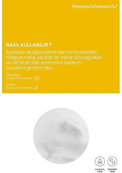 Ceel Tüy Inceltici ve Nemlendirici Süt 60 ml - Isırgan Otu ve Hyaluronik Asit Özlü Cilt Yumuşatıcı ve Nemlendirici Bakım modelleri