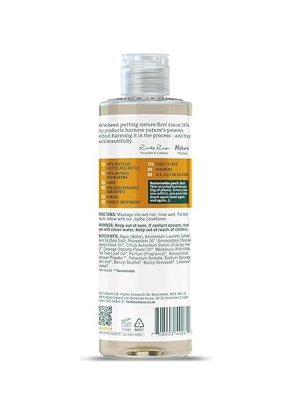 In Nature %99 Doğal Pürüzsüzleştirici Şampuan Normal & Kuruya Dönük Saçlar Için (Jojoba, 400 Ml) modelleri