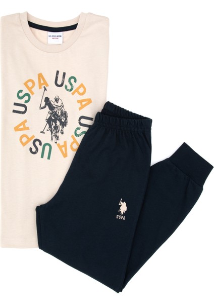 Erkek Çocuk Bej Pijama Takım 50318681-VR011 indirimleri