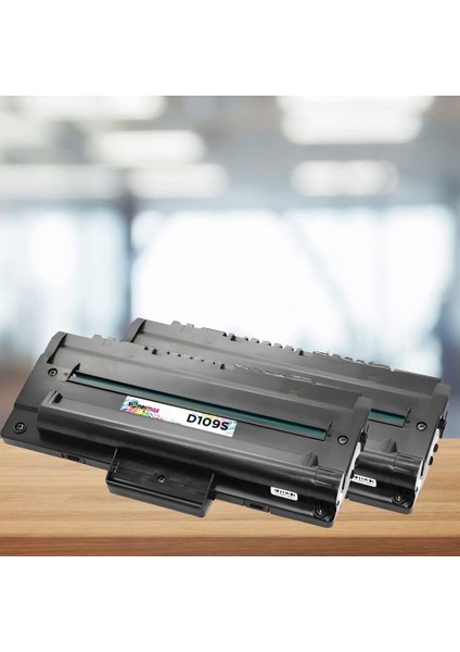 Samsung SCX-4300 / MLT-D109S 2'li Avantaj Paket Muadil Toner