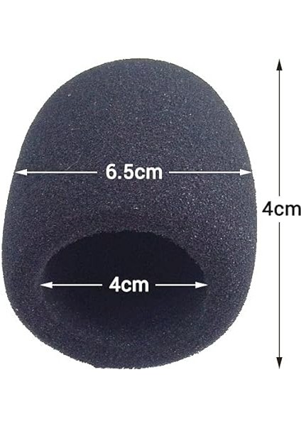 5 Adet/grup Evrensel Mikrofon Aksesuarları Köpük Kapak El Mikrofonu Rüzgar Süngeri Kapağı Şekil Mikrofon Rüzgar Siperi Ktv Karaoke Dj Için Çok Renkli modelleri