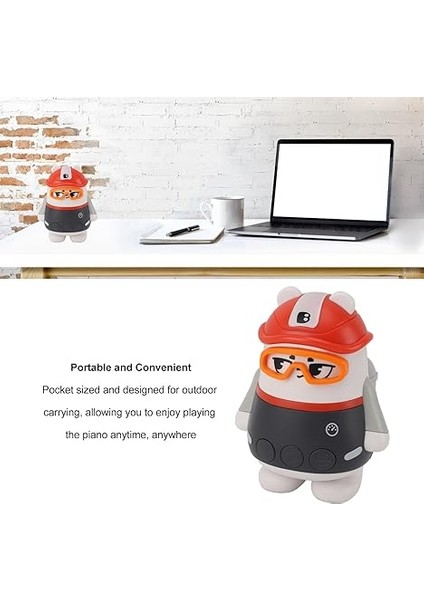 Için Sanal Piyano, Yetişkin Parmak Hareketi Algılayan Hava Piyano, 3D Somatosensoriyel Elektrikli Müzik Aleti Oyuncak Açık Bahçe Ofisi Ev Oyunu fırsatları