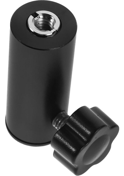 Mikrofon Standı Adaptörü: Mikrofon Standı Adaptörü - Stüdyo Kaydı Için Boom Metal Mikrofon Dişi Için 1/4 Vida Dönüştürücü