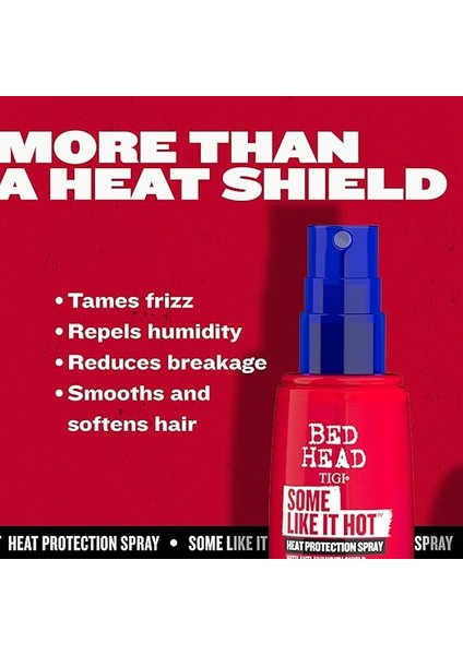 Bed Head Some Like It Hot Isıya Karşı Koruyucu Sprey 100 ml modelleri