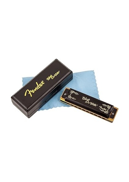 Blues Deville Harmonica Do (C) Mızıka modelleri