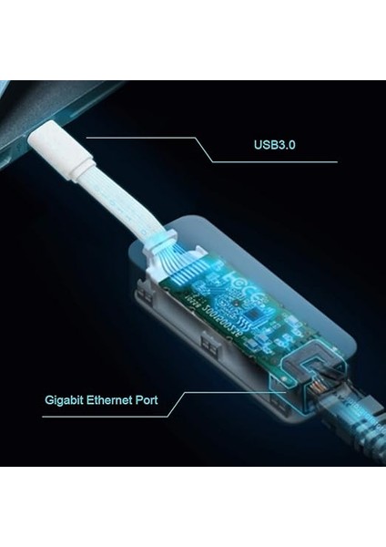 UE300C, USB Type-C To RJ45 Gigabit Ethernet Network Adapter indirimleri