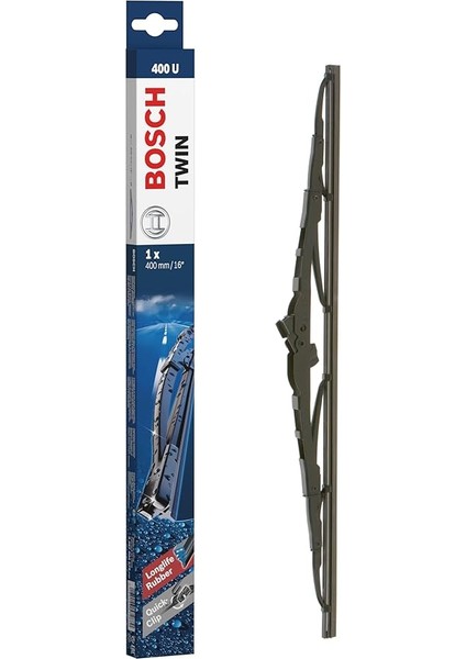 Twin Silecek Tekli [400 Mm] 400U 3397004579