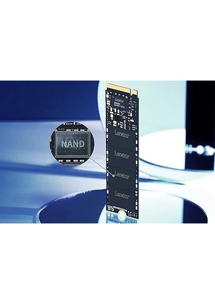 NM620 512GB Ssd, M.2 2280 Pcıe GEN3X4 Nvme 1.4 Dahili Ssd, 3500MB/S'YE Kadar Okuma, 2400MB/S Yazma, 3D Nand Flash Dahili Solid State Drive Oyuncular (LNM620X512G-RNNNG) modelleri