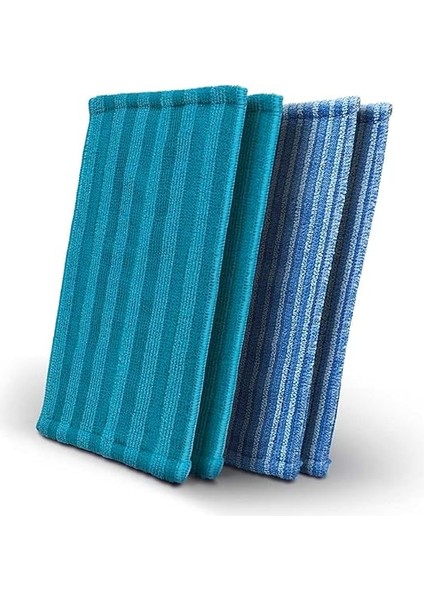 XV1700/01 4 Mikrofiber Ped, Speedpro Max Aqua, Speedpro Aqua, Powerpro Aqua Için fırsatları