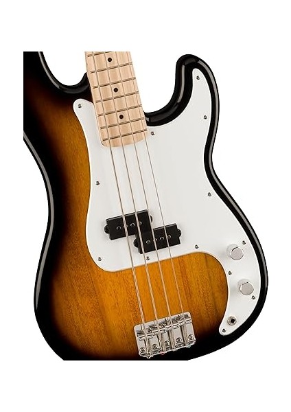 Squier Sonic Precision Bass 2 Tone Sunburst Bas Gitar modelleri