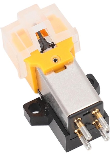 Kartuş Kalemi, AT91 Pikap Plak Çalar Için Hareketli Mıknatıslı Pikap Kartuşunun Değiştirilmesi, Kartuş Yüksek Doğruluk