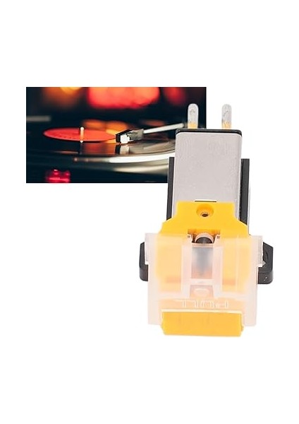 Kartuş Kalemi, AT91 Pikap Plak Çalar Için Hareketli Mıknatıslı Pikap Kartuşunun Değiştirilmesi, Kartuş Yüksek Doğruluk indirimleri