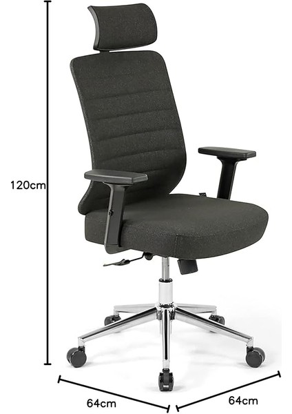 Thunder Pro Fab Yönetici Koltuğu | Ofis Sandalyesi fiyatları