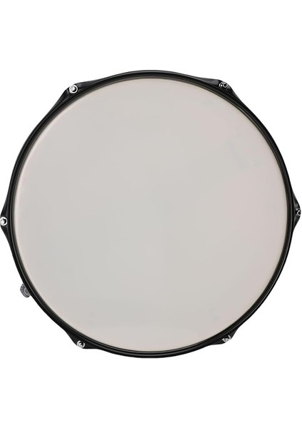 14 -Inç Çok Fonksiyonlu Trampet Davul 6 Pabuç Çember Yapısı Alaşım Çelik - Öğrenci Yeni Başlayanlar Için Profesyonel Davulcular