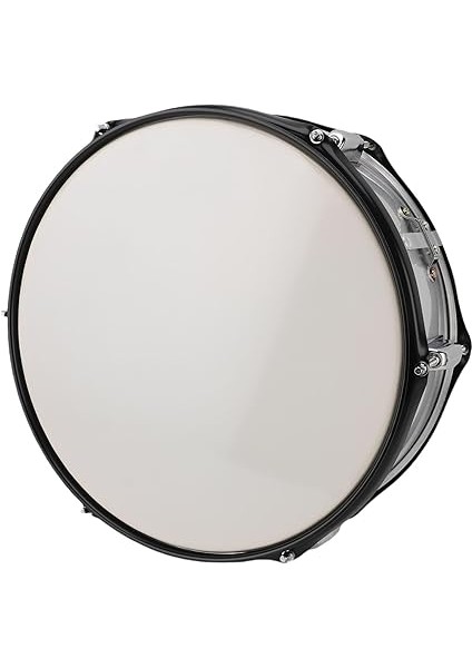 14 -Inç Çok Fonksiyonlu Trampet Davul 6 Pabuç Çember Yapısı Alaşım Çelik - Öğrenci Yeni Başlayanlar Için Profesyonel Davulcular indirimleri