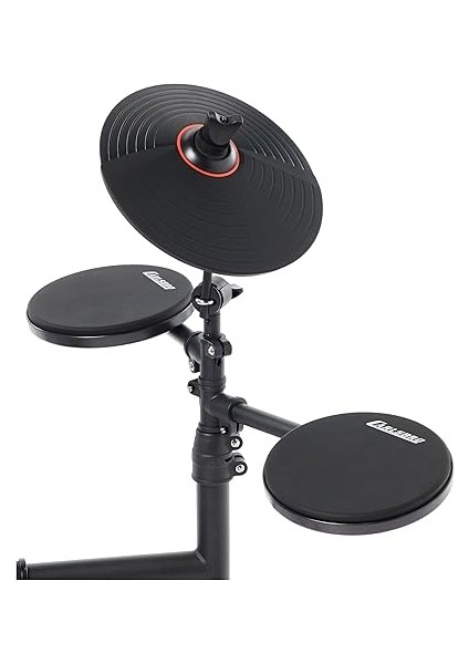 CSD120 Elektronik Davul Seti Tabure ve Kulaklık modelleri