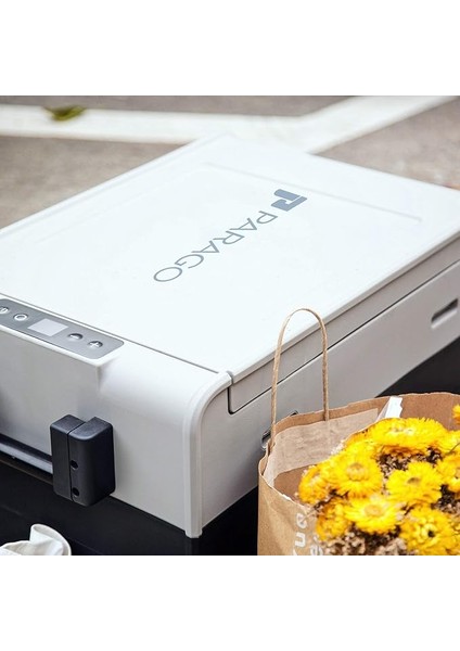 PG45 12/24VOLT 45 Litre Outdoor Kompresörlü Oto Buzdolabı fırsatları