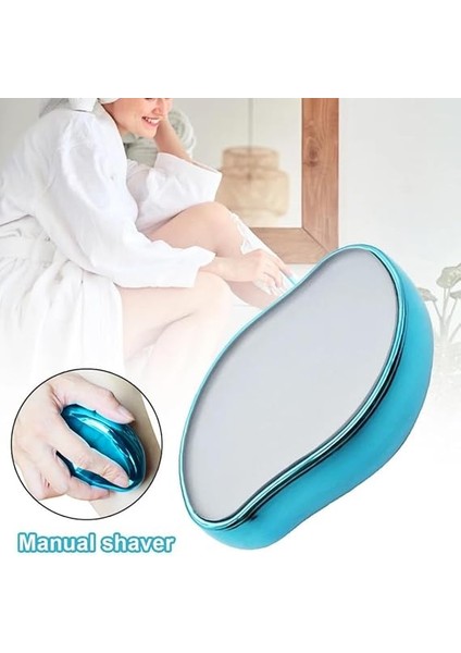 Acısız Ağrısız Epilasyon Taşı,tüy Dökücü,kadınlar ve Erkekler Için Epilatör, Taşı Ağda Yapılmış Görünümlü Epilatör Taşı Tüm Vücut Kılları,kristal Epilasyon Aleti, Sihirli Epilasyon Taşı, Tüy Dökücü fiyatları