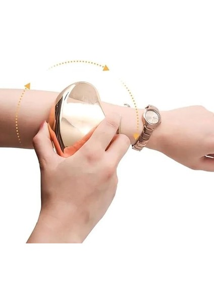 Acısız Ağrısız Epilasyon Taşı,tüy Dökücü,kadınlar ve Erkekler Için Epilatör, Taşı Ağda Yapılmış Görünümlü Epilatör Taşı Tüm Vücut Kılları,kristal Epilasyon Aleti, Sihirli Epilasyon Taşı, Tüy Dökücü indirimleri