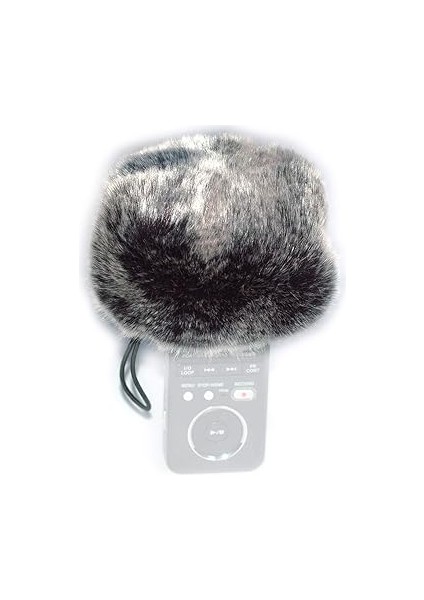 Furry Ön Cam Rüzgar Koruması Tascam DR-100MKII DR-40X DR-05X DR-100MKII DR-44WL DR100MK3 Sony Pcm-D1 PCM-D50 PCM-D100 Zoom H4N Pro H6 H2N H4 H5 Handheld-Digital. Blok Flüt fiyatları