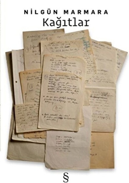 Kağıtlar Nilgün Marmara Türkçe Edebiyat Kitabı Ciltli fiyatları
