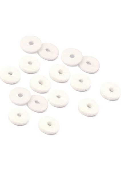 2 Set Piyano Keçe Delme Aletleri 12MM Çap Piyano Klavye Denge Rayı Ayarlama Onarım Araçları 90 Adet*2 fırsatları