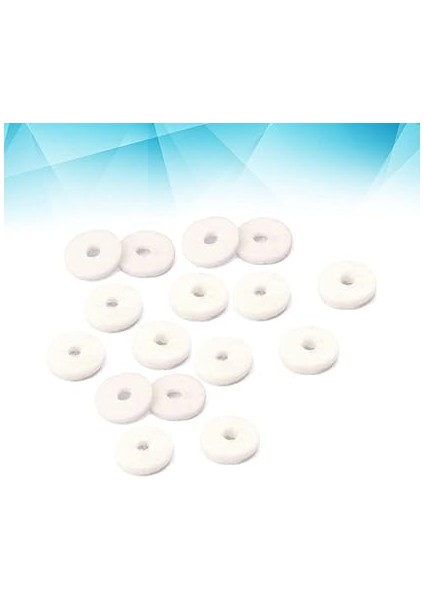 2 Set Piyano Keçe Delme Aletleri 12MM Çap Piyano Klavye Denge Rayı Ayarlama Onarım Araçları 90 Adet*2 indirimleri