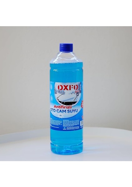 Antifirizli Oto Cam Suyu