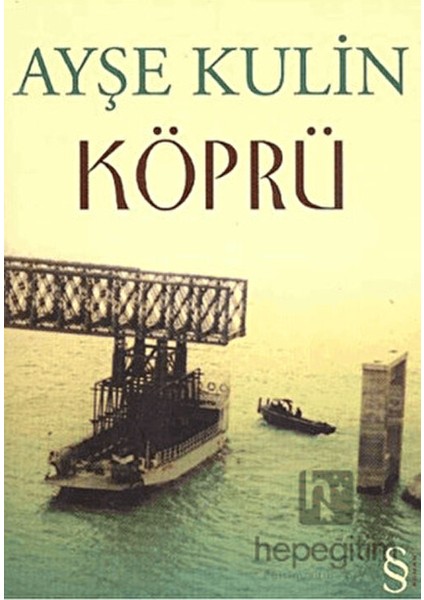 Köprü Anonim Yazar Everest Yayınları Ciltsiz 240 Sayfa Normal Boy Kitap modelleri