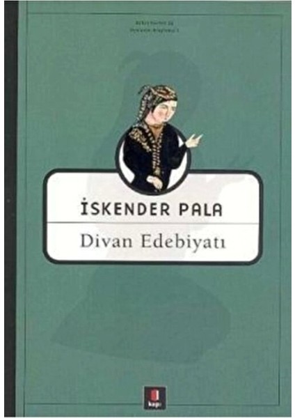 Divan Edebiyatı İskender Pala 2022 Yılı Yayınlı Normal Boy Ciltli Eser