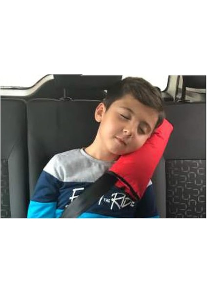 Çocuk Emniyet Kemer Yastığı