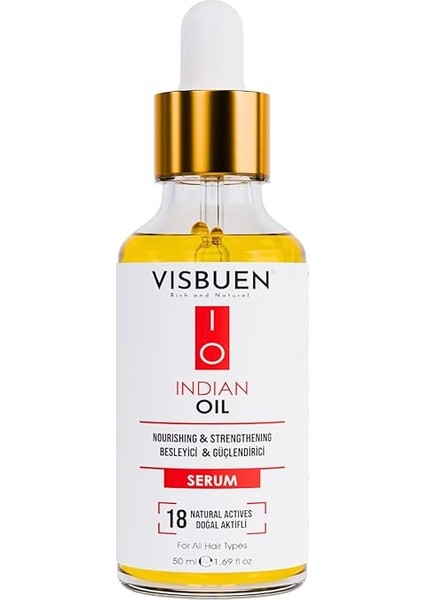 Hint Yağı 18 Doğal Aktifli Hızlı Saç Uzatma ve Besleyici Etkili Serum fırsatları