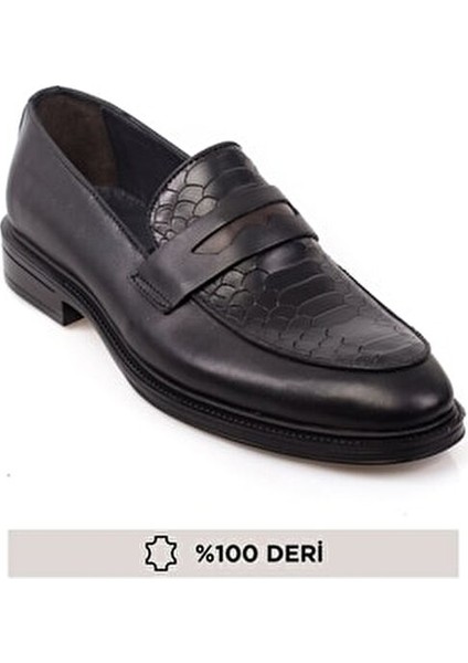 Hakiki Deri Erkek Klasik Ayakkabı Ortopedik Taban Kauçuk Tabanlı indirimleri