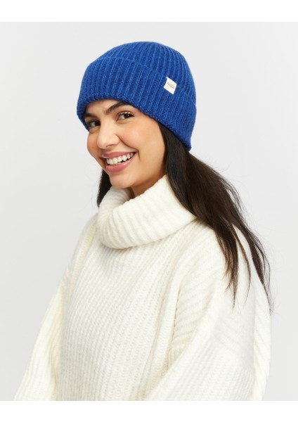 Yünlü Kışlık Unisex Fitilli Bere indirimleri